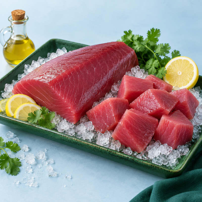 Boneless Tuna