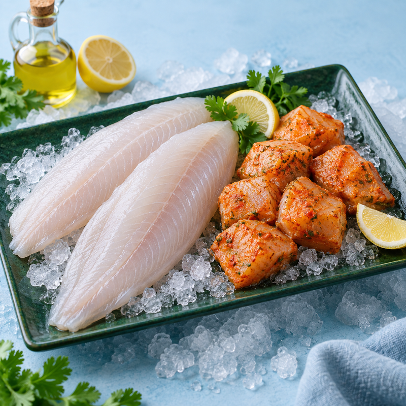 Boneless Sole Fish