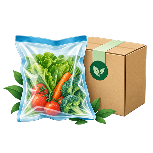 Packed with care