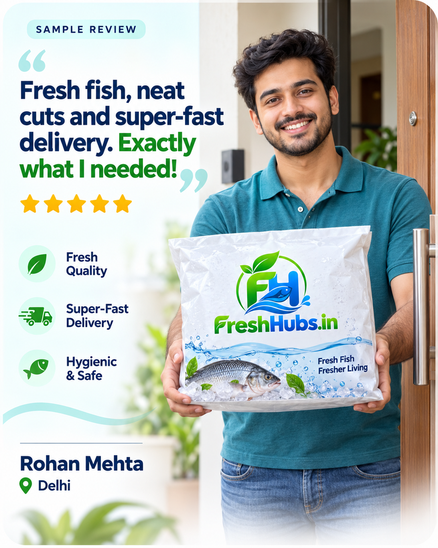 FreshHubs customer review