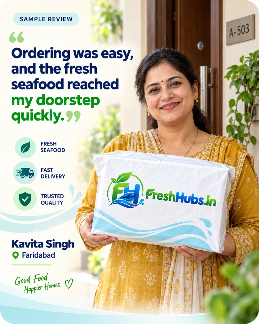 FreshHubs customer review