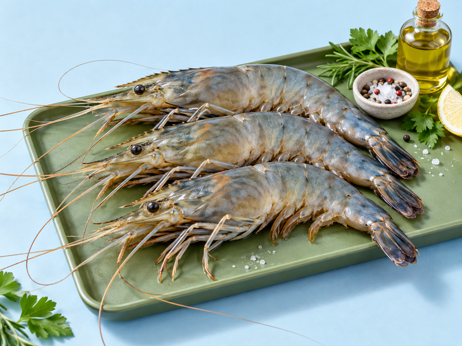Golda Prawns